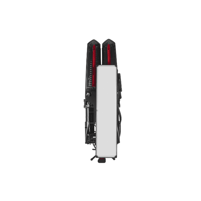 mft compact 2e+1 Fahrradträger