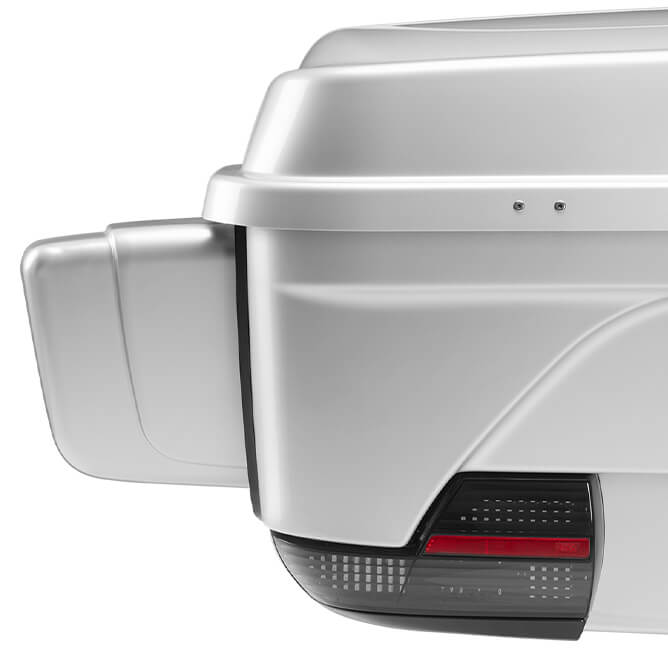 BackBox Einsatz breit mft BackBox Einsatz groß