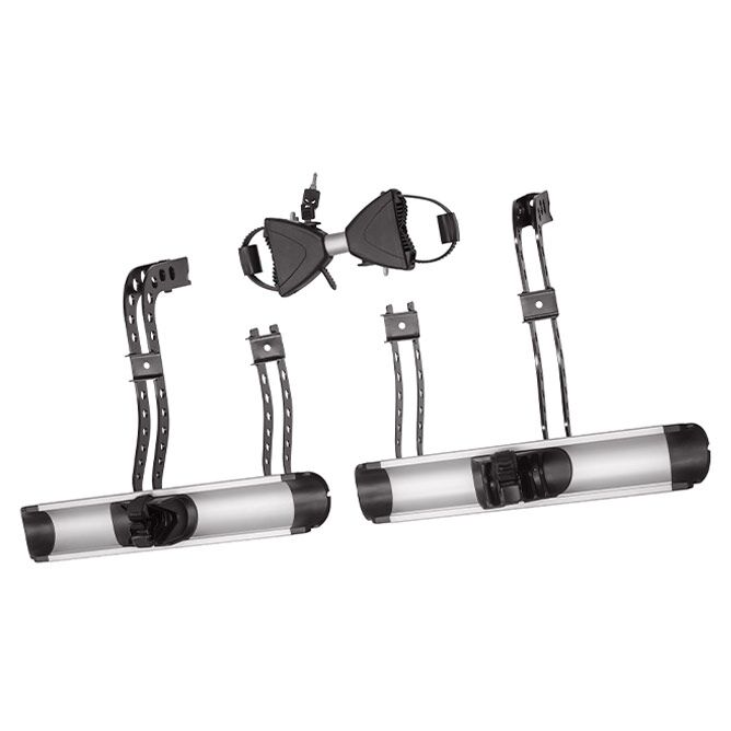 BackPower Erweiterung 4. Fahrrad mft BackPower Erweiterung 4. Rad