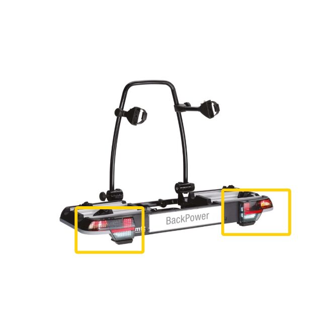 Leuchten BackPower