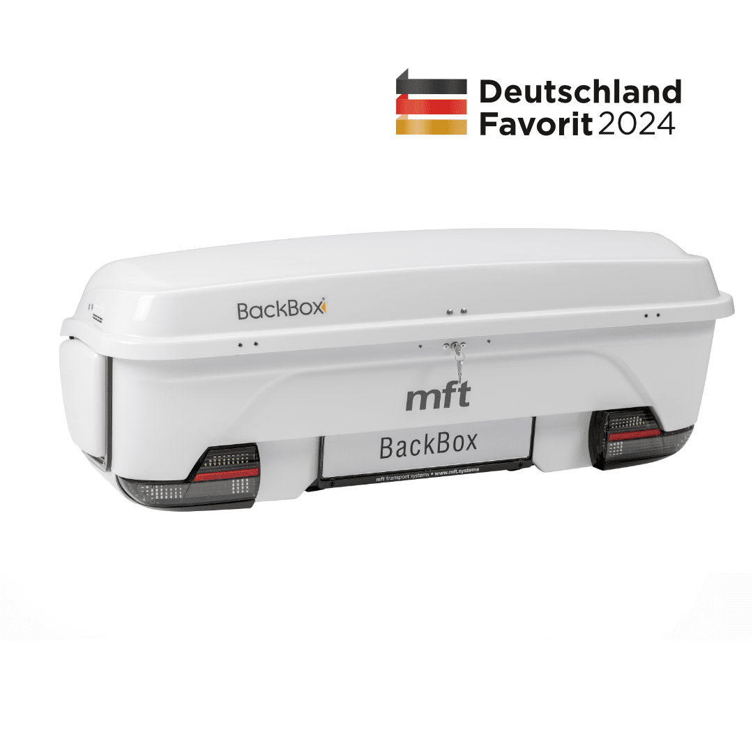 BackBox weiß Deutschland Favorit BackBox weiß Deutschland Favorit
