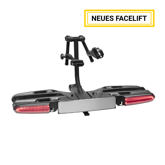 mft compact 2e+1 Fahrradträger