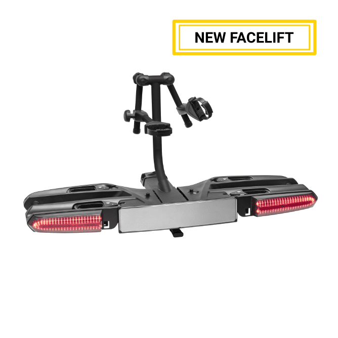 mft compact 2e+1 Fahrradträger