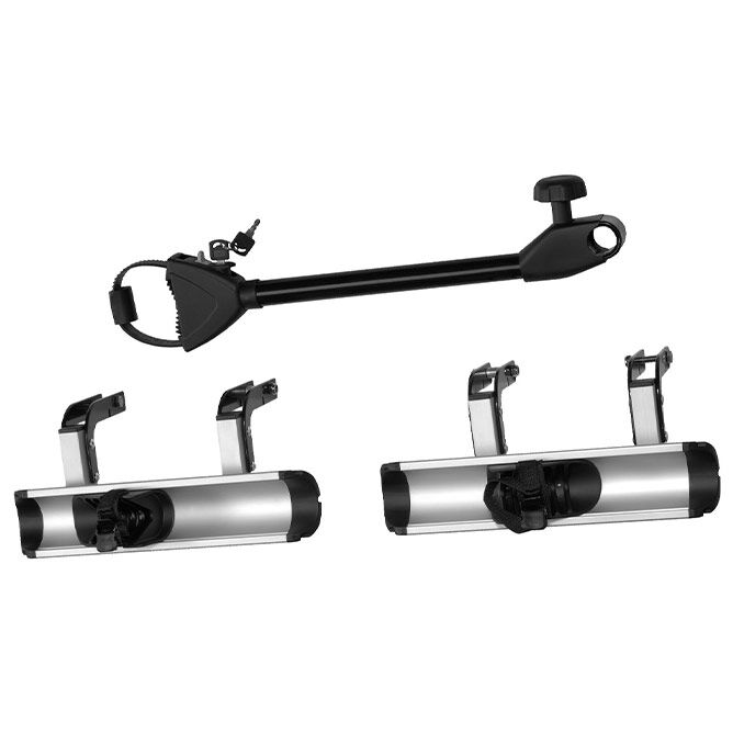 aluline Erweiterung 3. Fahrrad