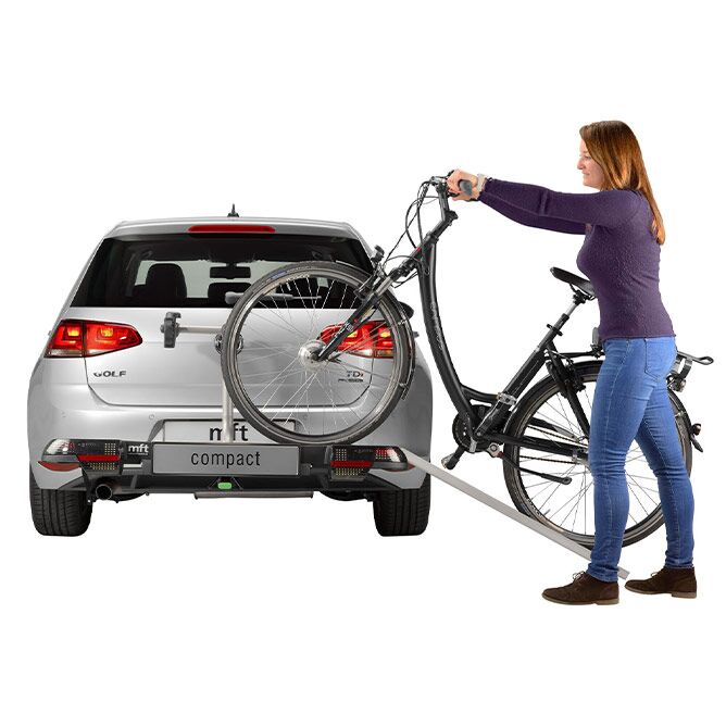 Auffahrschiene mft Auffahrschiene