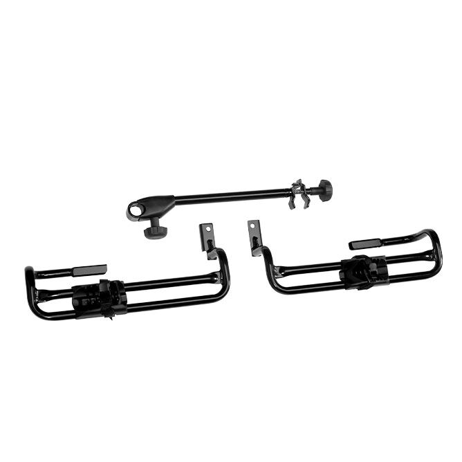 multi-cargo 2 family Erweiterung 3. Fahrrad mft multi-cargo 2 family Erweiterung 3. Rad